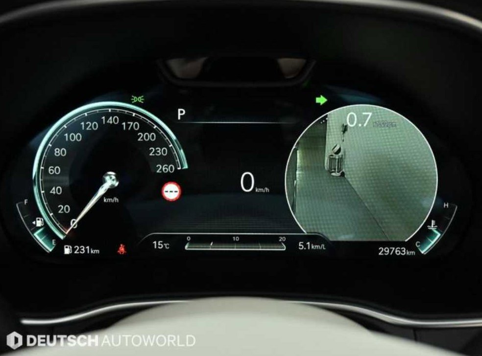 제네시스 GV80 가솔린 2.5T AWD 사진 8