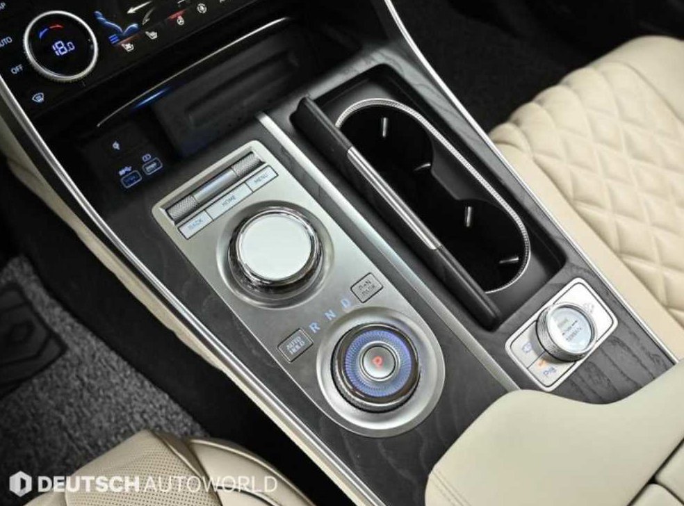 제네시스 GV80 가솔린 2.5T AWD 사진 9