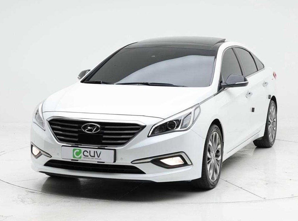 현대 쏘나타 1.7 E-VGT 스마트