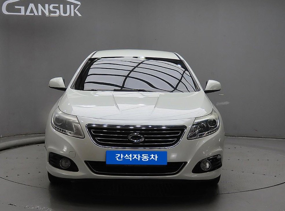 르노코리아(삼성) SM5 2.0 LPLi RE