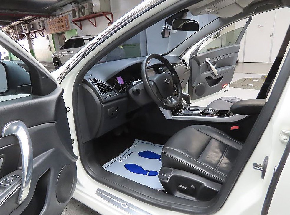 르노코리아(삼성) SM5 2.0 LPLi RE 사진 12