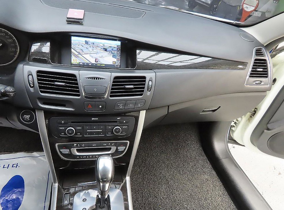 르노코리아(삼성) SM5 2.0 LPLi RE 사진 14