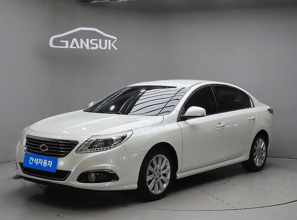 르노코리아(삼성) SM5 2.0 LPLi RE 사진 2