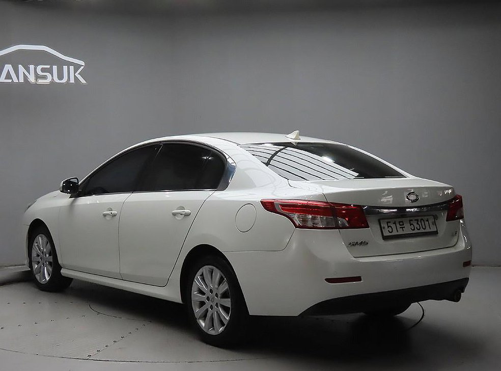 르노코리아(삼성) SM5 2.0 LPLi RE 사진 3