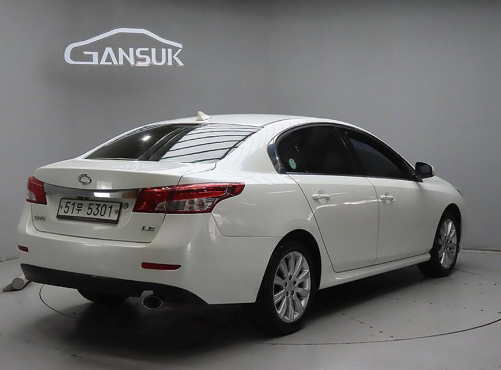 르노코리아(삼성) SM5 2.0 LPLi RE 사진 4
