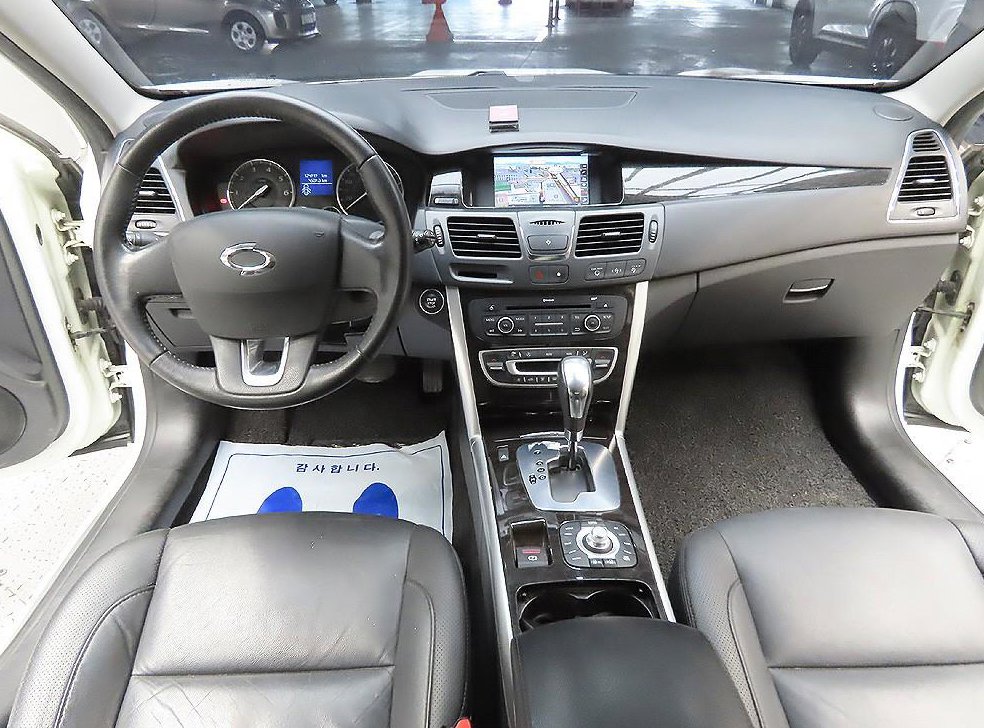 르노코리아(삼성) SM5 2.0 LPLi RE 사진 9