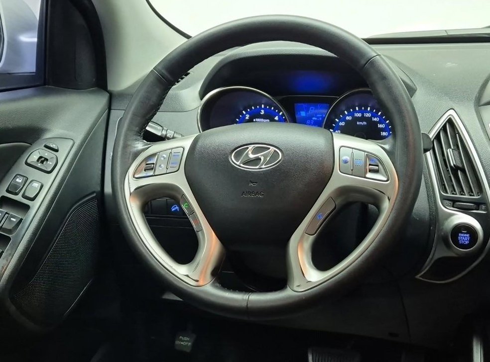 현대 투싼 2WD VGT LX20 사진 10