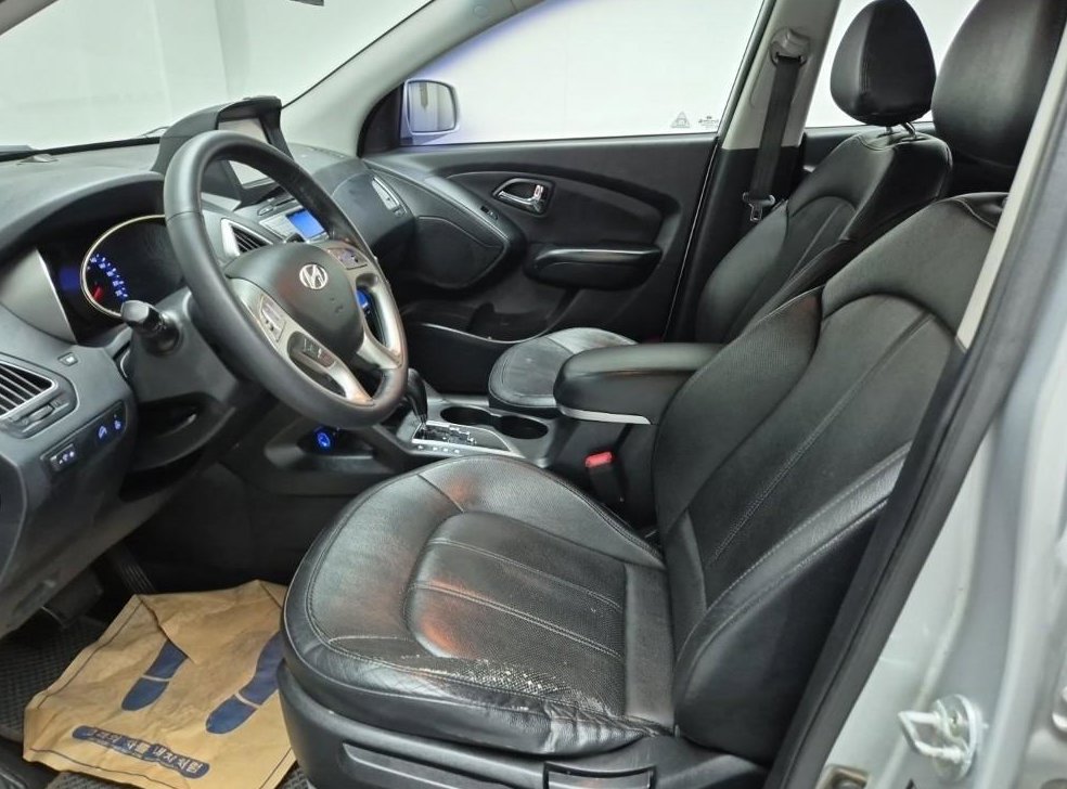 현대 투싼 2WD VGT LX20 사진 12