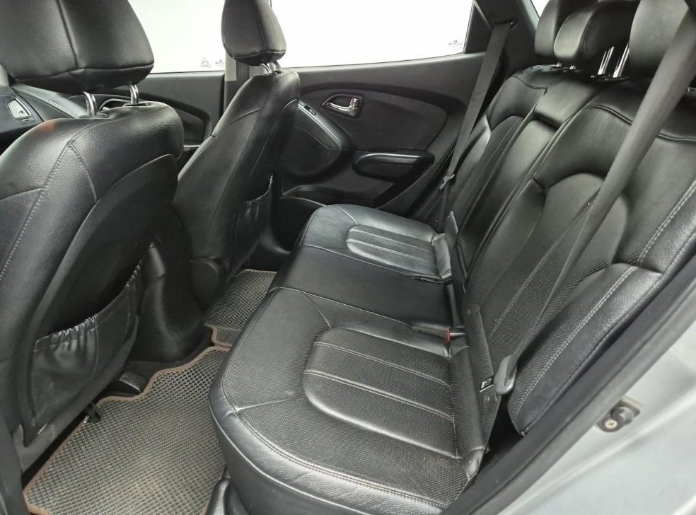 현대 투싼 2WD VGT LX20 사진 13