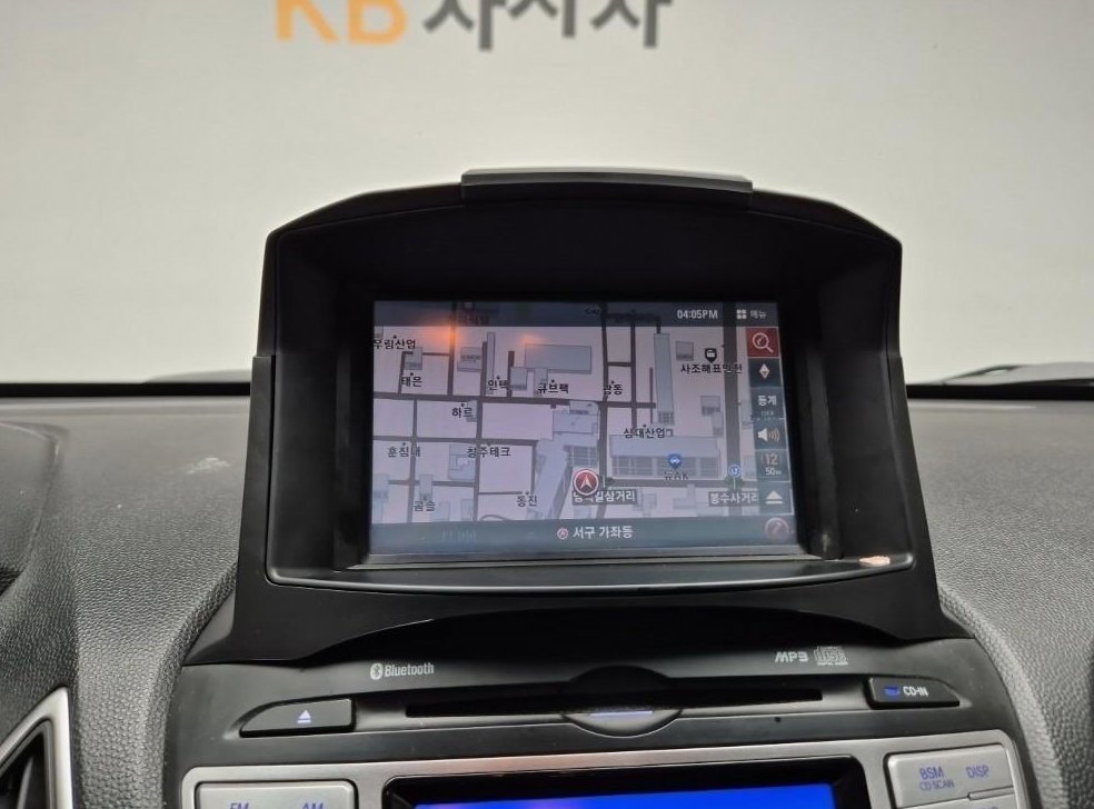 현대 투싼 2WD VGT LX20 사진 14