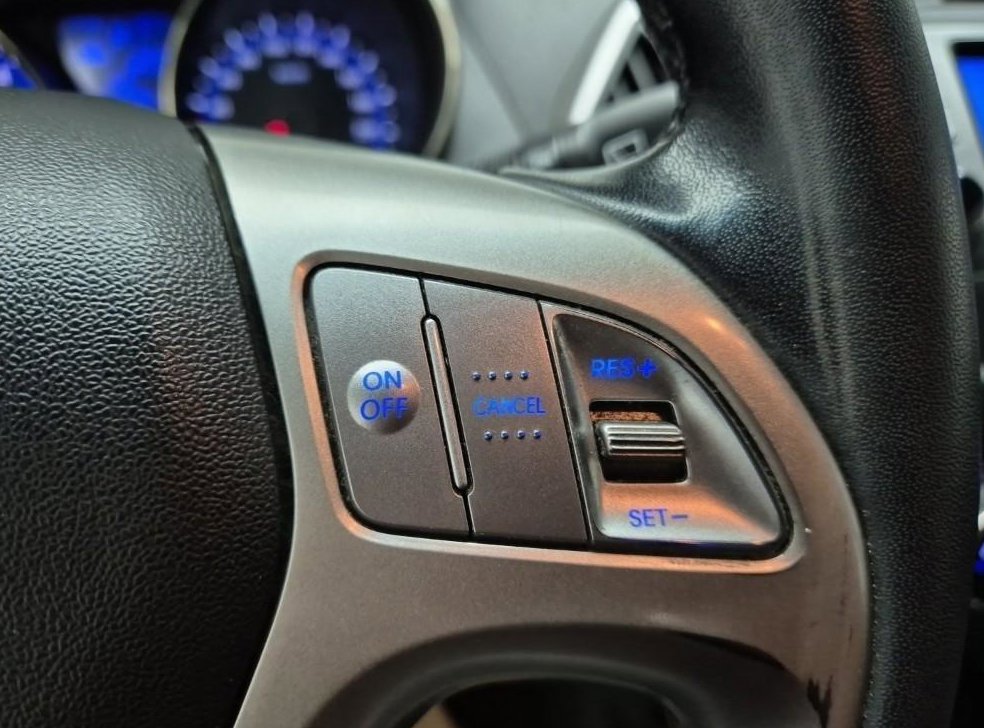 현대 투싼 2WD VGT LX20 사진 16