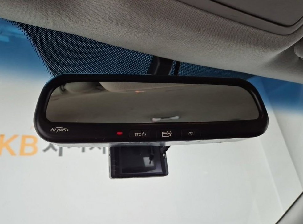 현대 투싼 2WD VGT LX20 사진 17