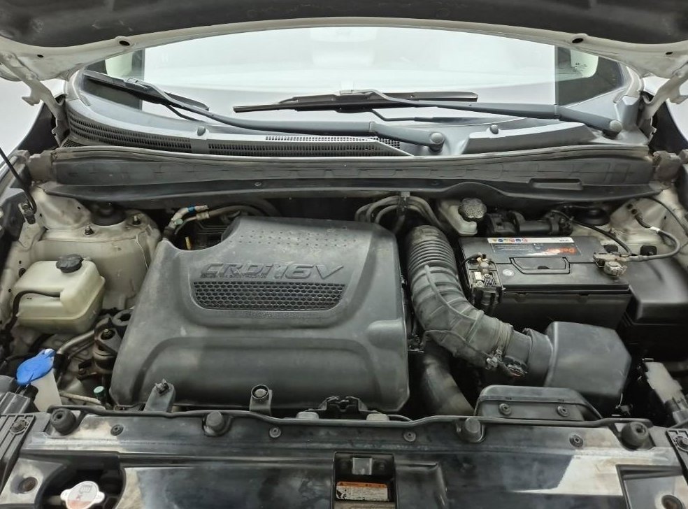 현대 투싼 2WD VGT LX20 사진 6