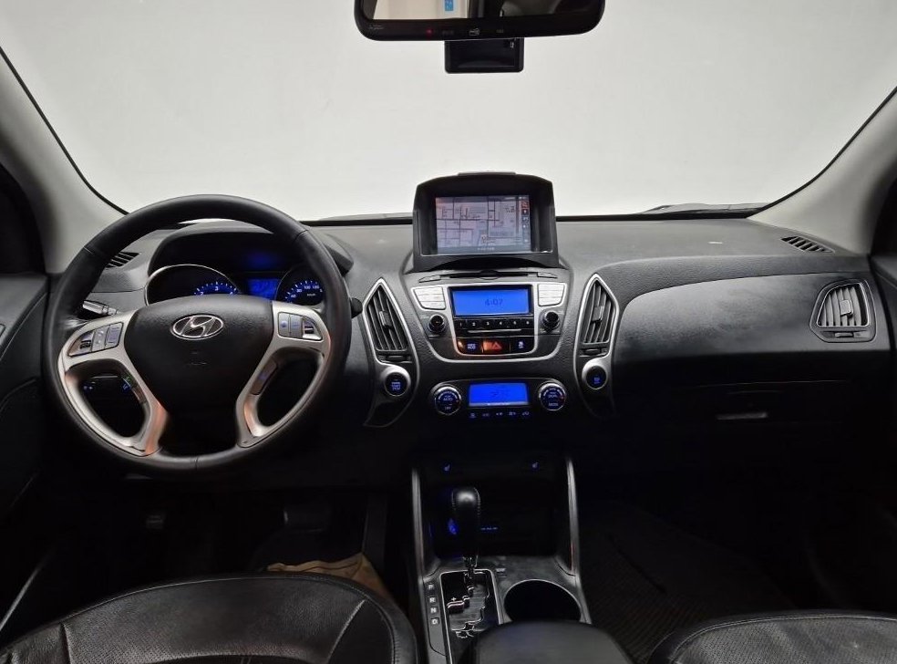 현대 투싼 2WD VGT LX20 사진 8