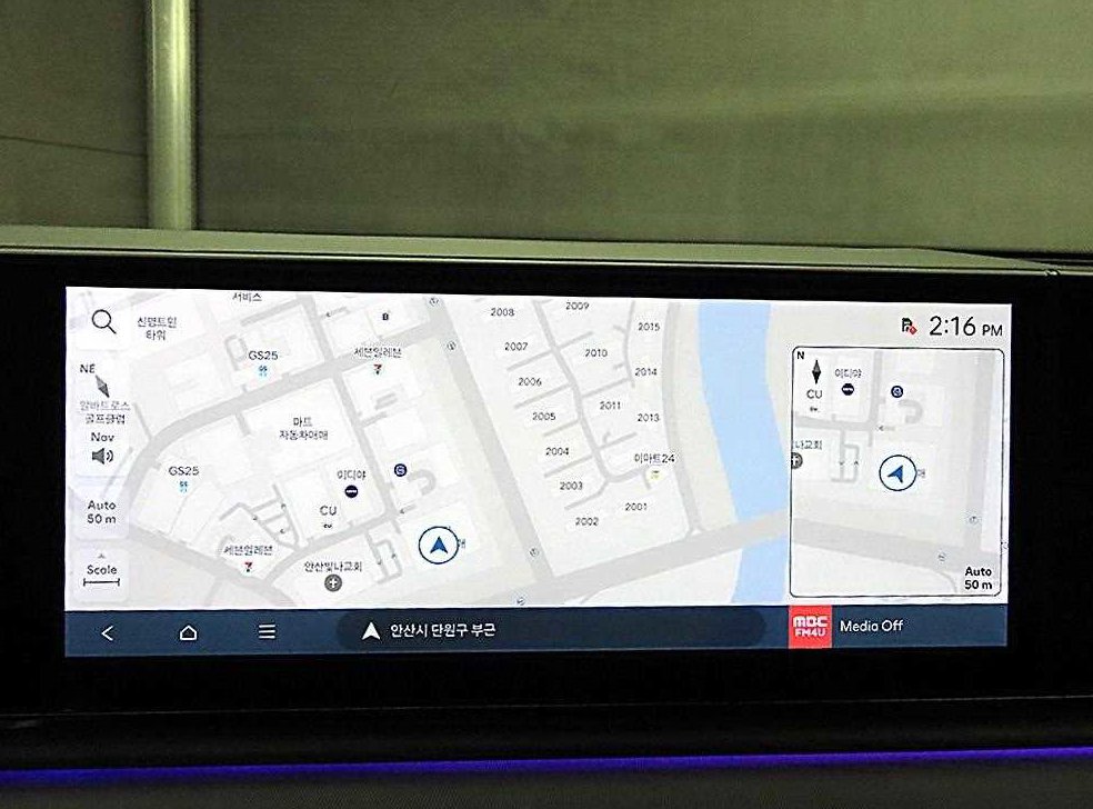 현대 그랜저 가솔린 2.5 2WD 사진 15