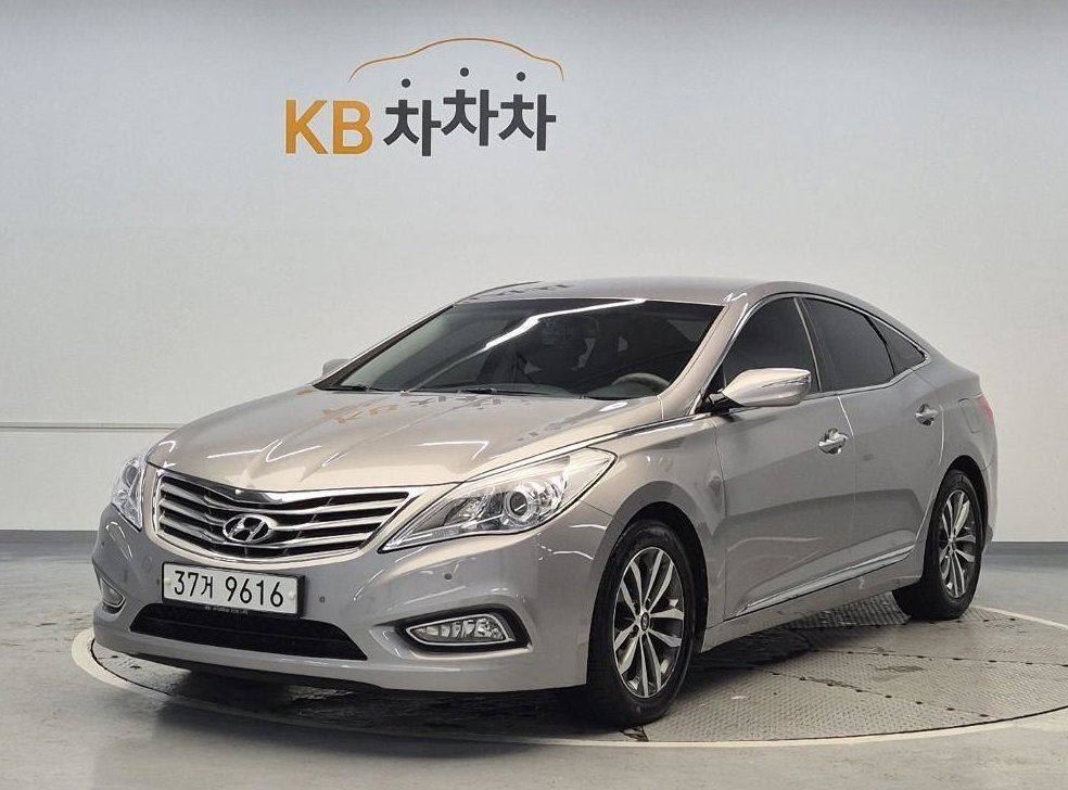 현대 그랜저 HG240 LUXURY