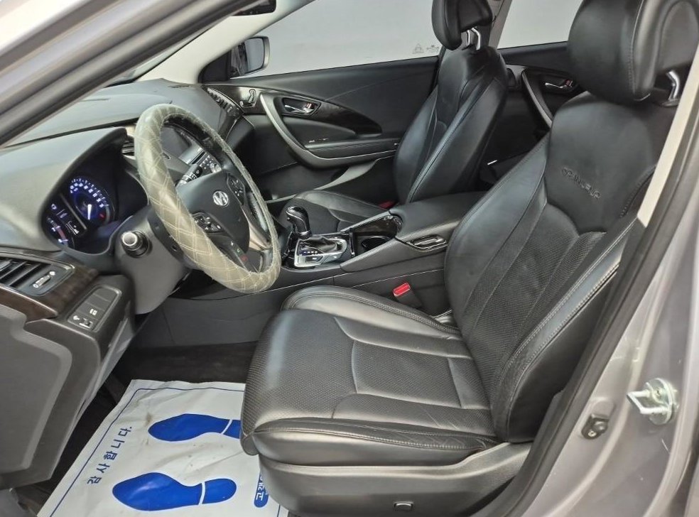 현대 그랜저 HG240 LUXURY 사진 11