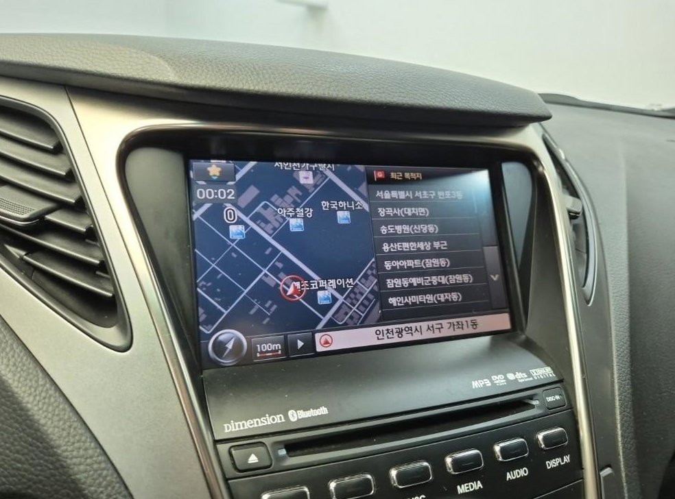 현대 그랜저 HG240 LUXURY 사진 13