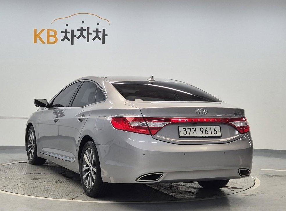 현대 그랜저 HG240 LUXURY 사진 2
