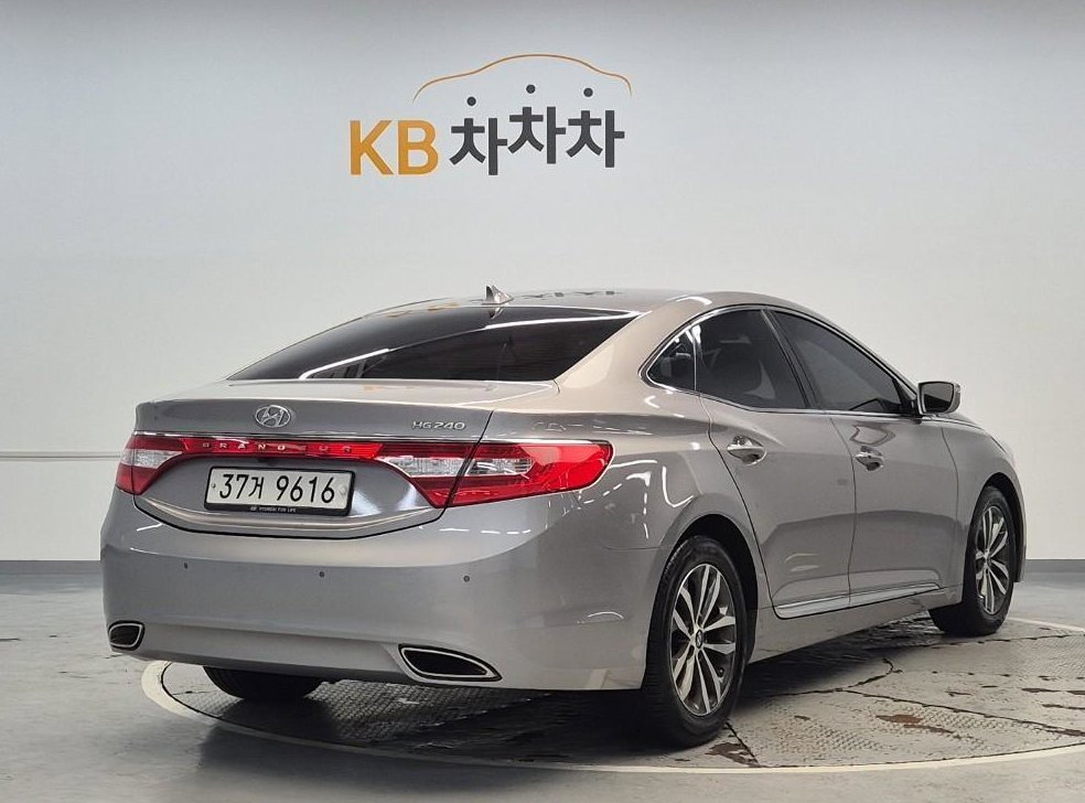 현대 그랜저 HG240 LUXURY 사진 3