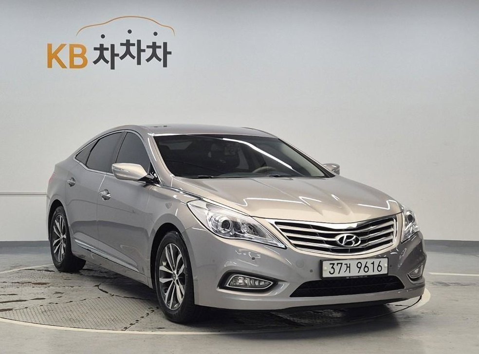 현대 그랜저 HG240 LUXURY 사진 4