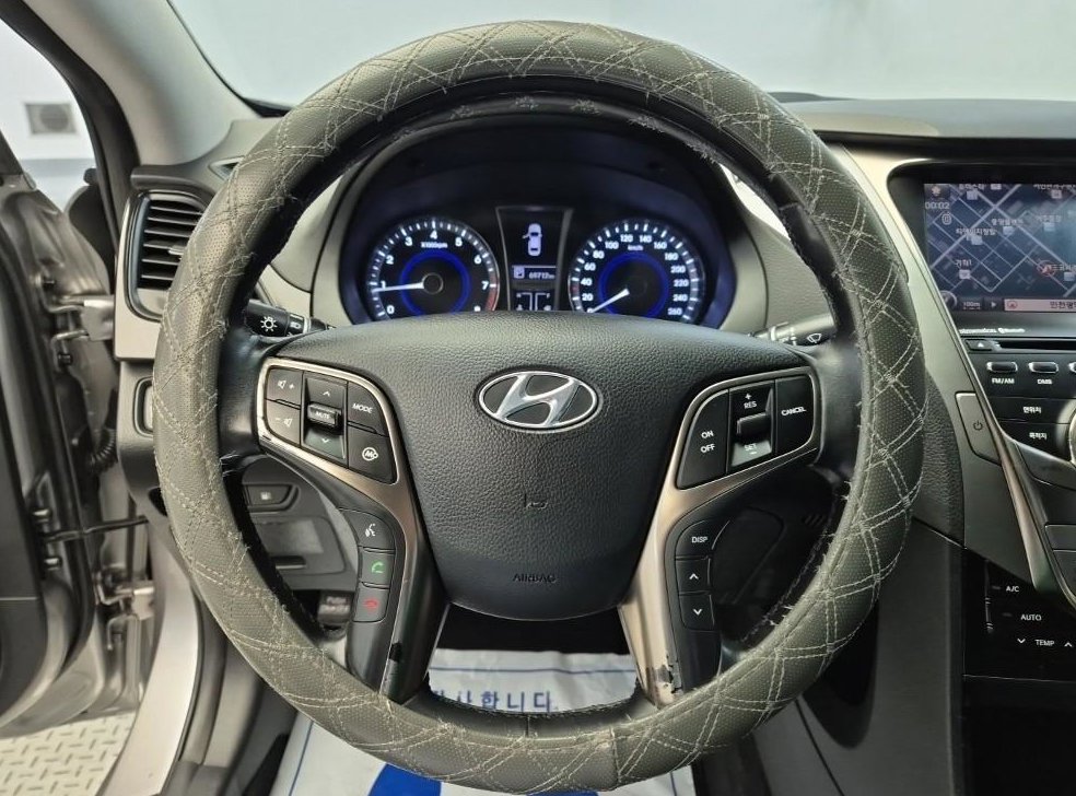현대 그랜저 HG240 LUXURY 사진 9