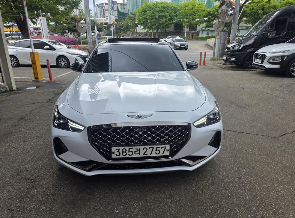 제네시스 G70 3.3T 스포츠