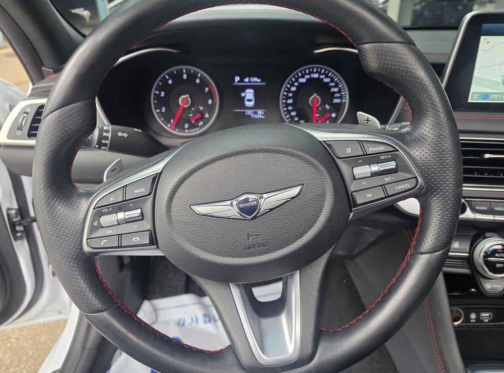 제네시스 G70 3.3T 스포츠 사진 5