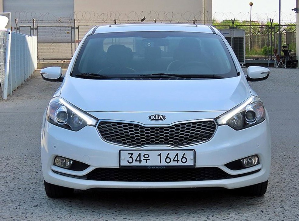 기아 K3 1.6 GDI 노블레스