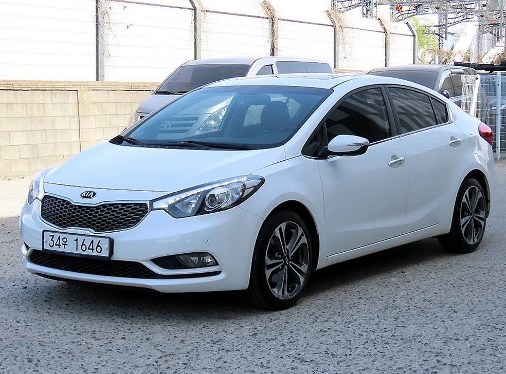 기아 K3 1.6 GDI 노블레스 사진 2