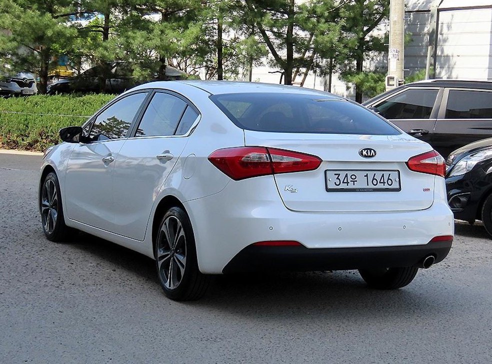 기아 K3 1.6 GDI 노블레스 사진 3