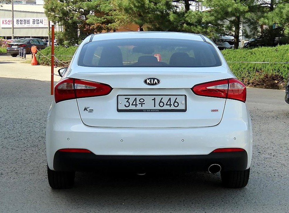 기아 K3 1.6 GDI 노블레스 사진 4