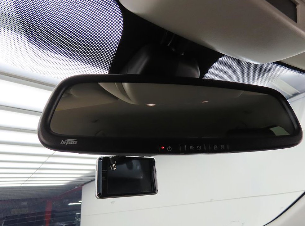 르노코리아(삼성) SM6 가솔린 2.0 GDe 사진 18