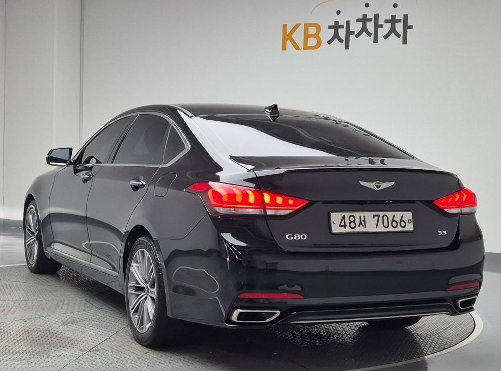 제네시스 G80 3.3 GDI 사진 2