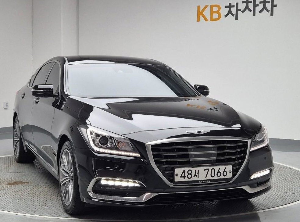 제네시스 G80 3.3 GDI 사진 4
