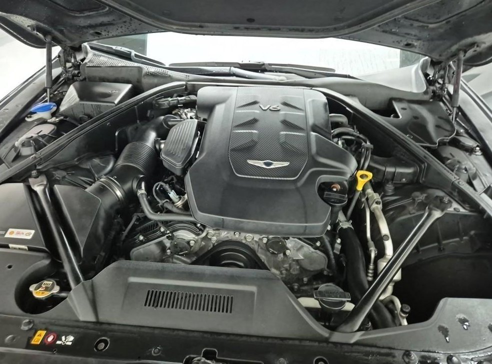 제네시스 G80 3.3 GDI 사진 5