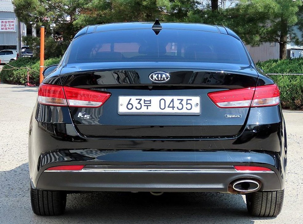 기아 K5 2.0 시그니처 사진 4