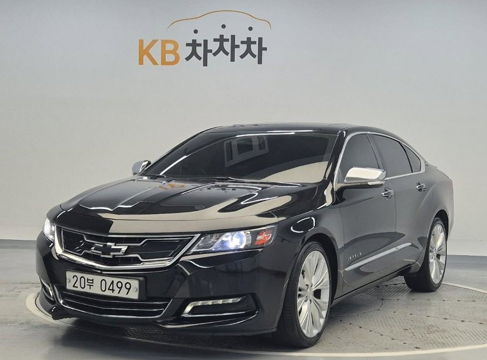 쉐보레 임팔라 3.6 LTZ