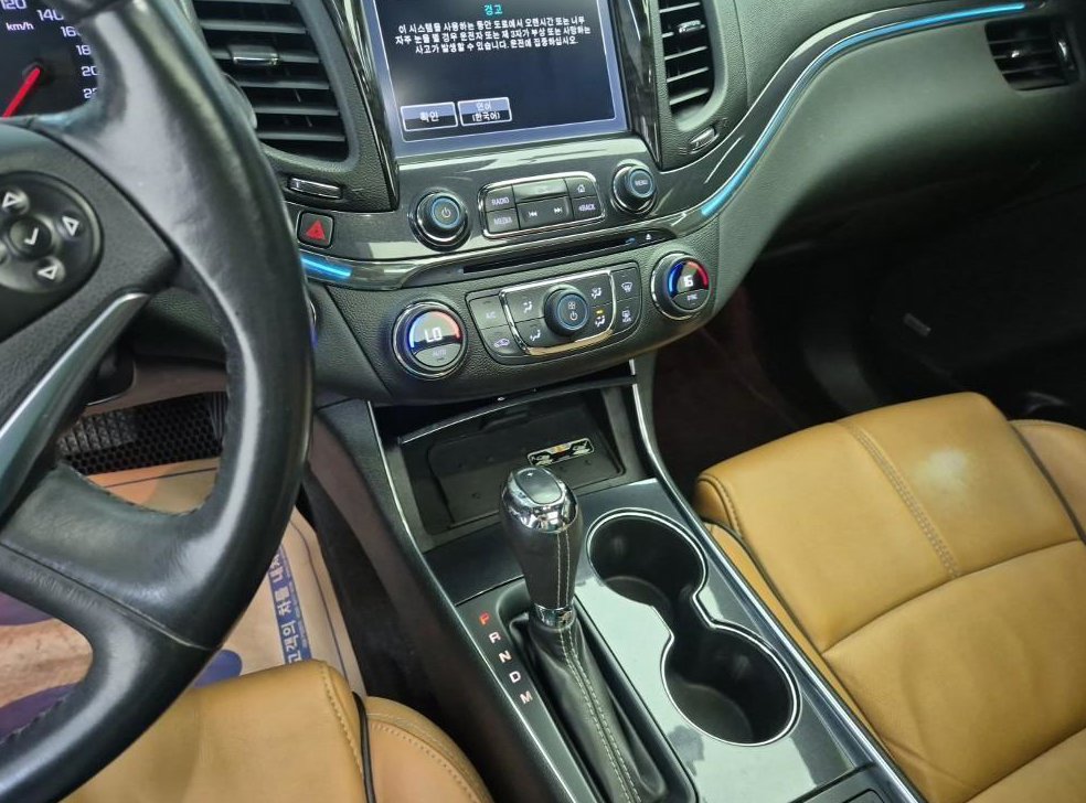 쉐보레 임팔라 3.6 LTZ 사진 10
