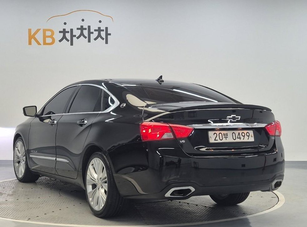 쉐보레 임팔라 3.6 LTZ 사진 2