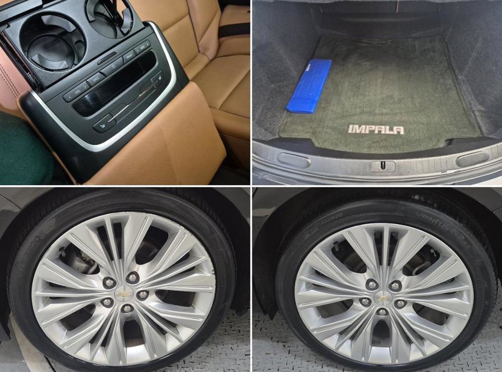 쉐보레 임팔라 3.6 LTZ 사진 20