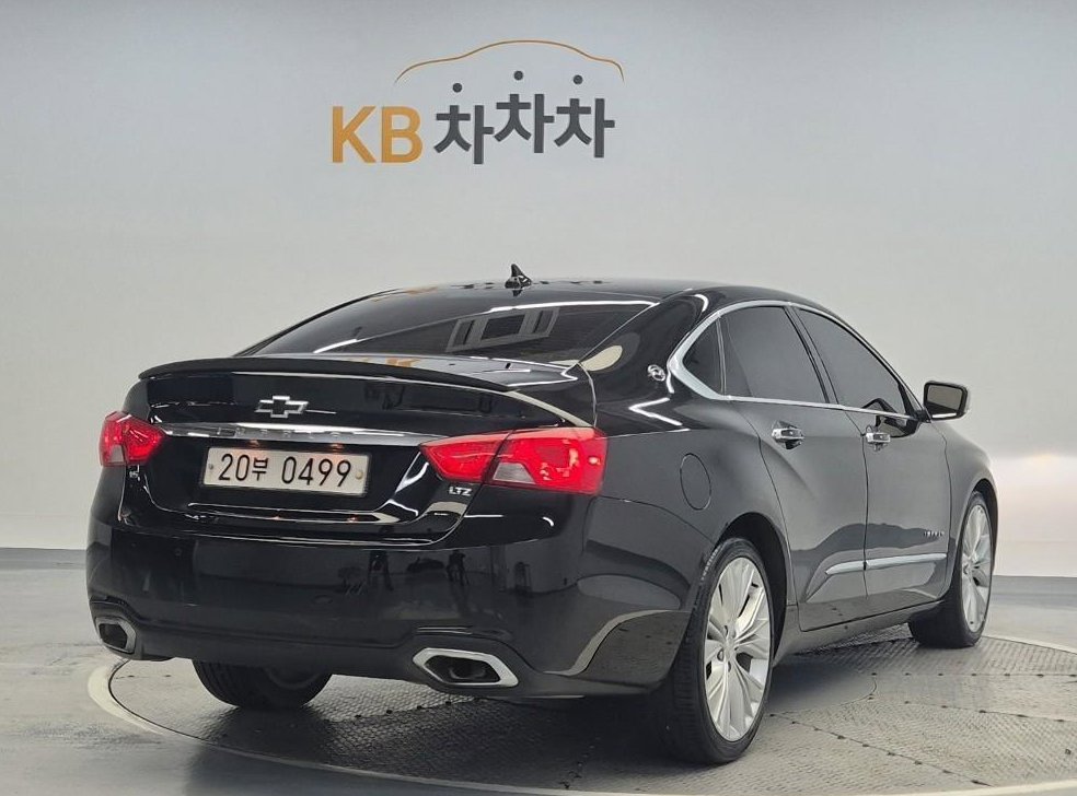 쉐보레 임팔라 3.6 LTZ 사진 3