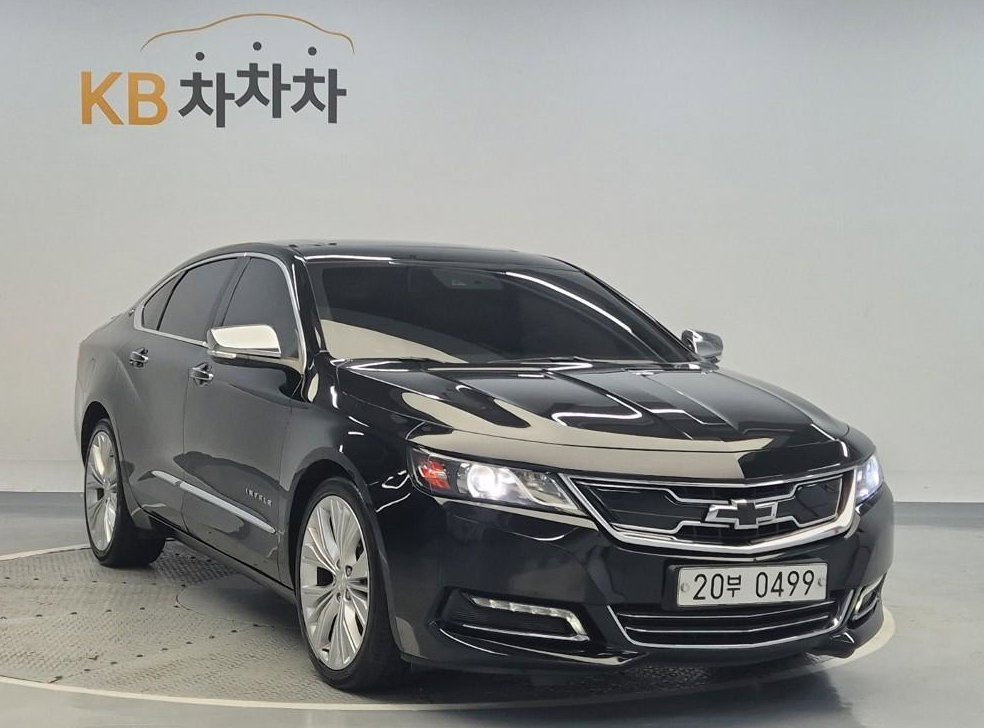 쉐보레 임팔라 3.6 LTZ 사진 4