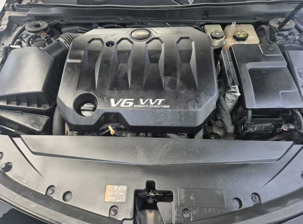 쉐보레 임팔라 3.6 LTZ 사진 5