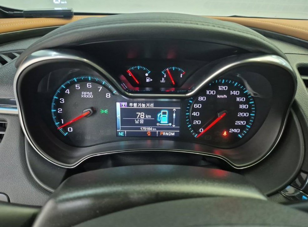 쉐보레 임팔라 3.6 LTZ 사진 6