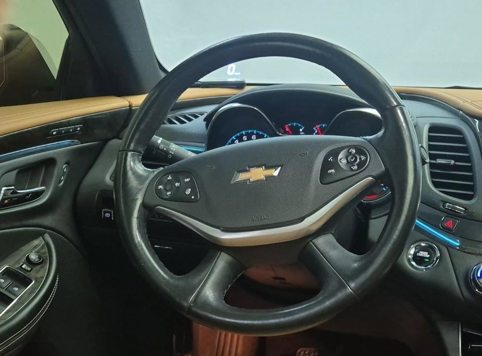 쉐보레 임팔라 3.6 LTZ 사진 9