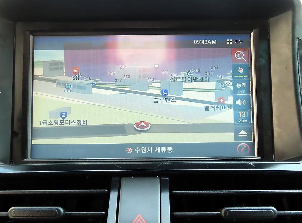 쉐보레 스파크 LS 사진 13