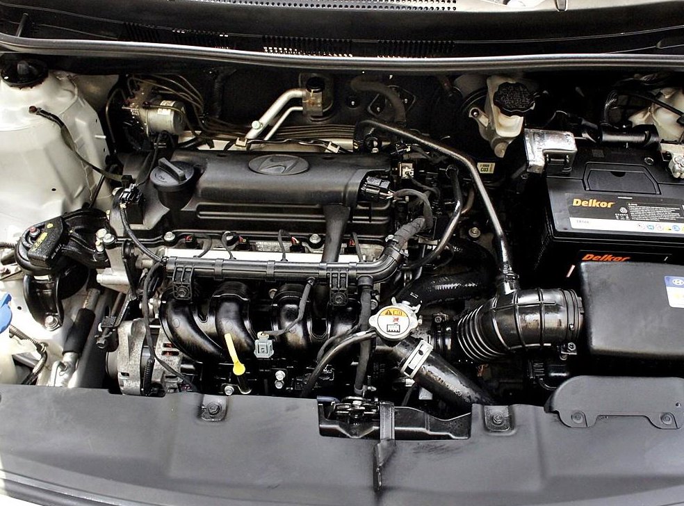 현대 엑센트 1.4VVT 모던 사진 19