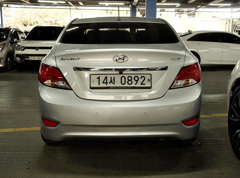 현대 엑센트 1.4VVT 모던 사진 3