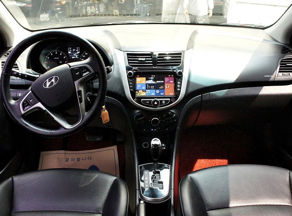 현대 엑센트 1.4VVT 모던 사진 7